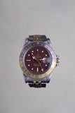 1973 Rolex 1675 Rootbeer Nipple Dial