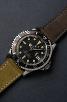 1971 Rolex MKIV 1680 Red Submariner