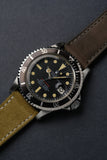 1971 Rolex MKIV 1680 Red Submariner