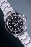 1982 Rolex 16800 Comex Submariner - Matte Dial