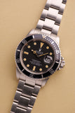 1981 Rolex 16800 Matte Dial