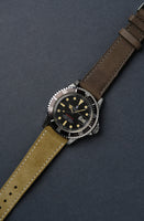 1971 Rolex MKIV 1680 Red Submariner