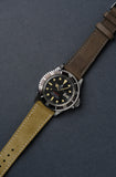 1971 Rolex MKIV 1680 Red Submariner