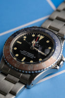 1967 Rolex MK I 1675 Pepsi GMT