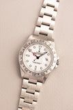 1997 Rolex 16570 Polar Explorer II w/ “Swiss” only dial