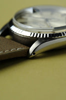 1963 Rolex 1601 Datejust - Radium Dial w/ Bracelet and Strap