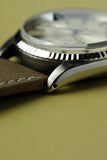 1963 Rolex 1601 Datejust - Radium Dial w/ Bracelet and Strap