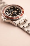 1986 Rolex 16800 Submariner with Tropical insert