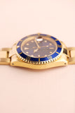 1989 Rolex 16618 Submariner w/ Tropical Blue Dial