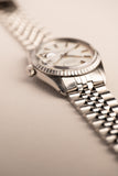 1979 Rolex 16030 Datejust - White Dial
