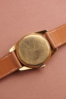 1960’s Universal Geneve Polerouter - 218-2 Microtor cal. 18kt Yellow Gold
