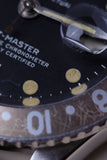 1972 Rolex MK IV 1675 Pepsi GMT