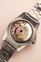 1962 Rolex Ghost 5512 Gilt Chapter-Ring PCG Submariner (exclamation dial - unpolished)