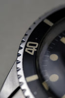 1967 Rolex “meters-first” 5513 w/ box and papers