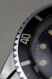1967 Rolex “meters-first” 5513 w/ box and papers