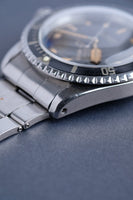 1960 Rolex 5512 Gilt Chapter-Ring Exclamation Dial Submariner