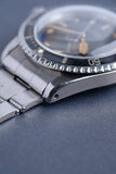 1960 Rolex 5512 Gilt Chapter-Ring Exclamation Dial Submariner