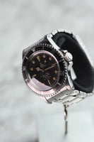 1965 Tudor 7928 Submariner - Gilt Chapter Ring