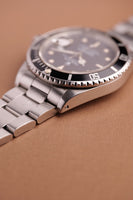 1987 Rolex 168000 Submariner  - Unpolished