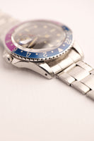 1964 Rolex Serpico Y Laino Gilt 1675 Fuchsia GMT