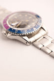 1964 Rolex Serpico Y Laino Gilt 1675 Fuchsia GMT