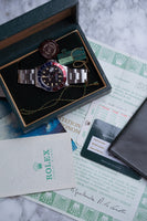 1978 Rolex MKIV Maxi 1675 Pepsi w/ box and papers