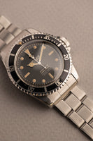 1962 Rolex Gilt Chapter-ring Exclamation 5512 Submariner - Unpolished w/ Papers