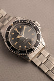 1962 Rolex Gilt Chapter-ring Exclamation 5512 Submariner - Unpolished w/ Papers