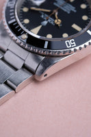 1983 Rolex 16800 Matte Dial Submariner - Unpolished