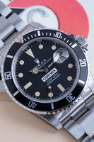 1982 Rolex 16800 Comex Submariner - Matte Dial