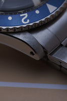 1970 Rolex 1675 Pepsi MK I GMT