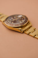 1979 Rolex 1675/8 Nipple Rootbeer Dial - Unpolished