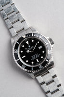 1997 Rolex 16600 Sea-Dweller - unpolished