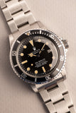 1978 Rolex 1665 “Rail-Dial” Sea-Dweller