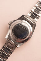 1974 Rolex Double Red 1665 Sea-Dweller - Pumpkin Dial