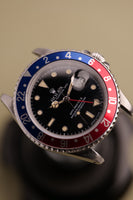 1991 Rolex 16710 Pepsi GMT