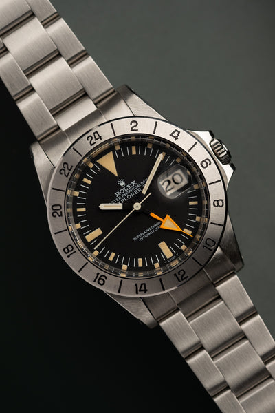 1972 Rolex MK1 1655 Explorer II