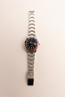 1985 Rolex 16750 Pepsi GMT