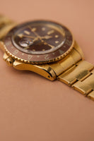 1979 Rolex 1675/8 Nipple Rootbeer Dial - Unpolished