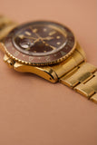 1979 Rolex 1675/8 Nipple Rootbeer Dial - Unpolished