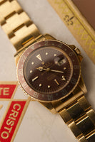 1979 Rolex 1675/8 Nipple Rootbeer Dial - Unpolished