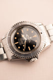 1962 Rolex Ghost 5512 Gilt Chapter-Ring PCG Submariner (exclamation dial - unpolished)