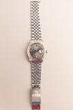 1970 Rolex 1601 Datejust - Grey Burst dial