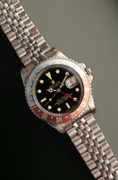 1965 Rolex Gilt 1675 Pepsi GMT - Unpolished