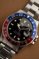 1984 Rolex 16750 Pepsi GMT