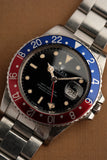 1984 Rolex 16750 Pepsi GMT