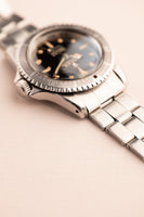 1962 Rolex Ghost 5512 Gilt Chapter-Ring PCG Submariner (exclamation dial - unpolished)