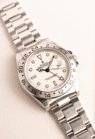1991 Rolex 16570 Polar Chi-Chi Explorer II