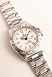 1991 Rolex 16570 Polar Chi-Chi Explorer II