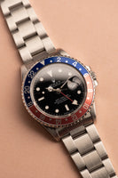 1987 Rolex 16700 Pepsi GMT